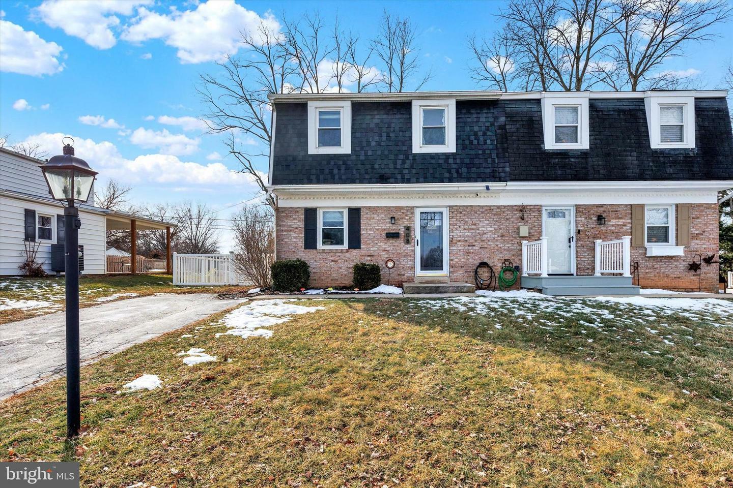 Property Photo:  408 W 6th Street  PA 17543 