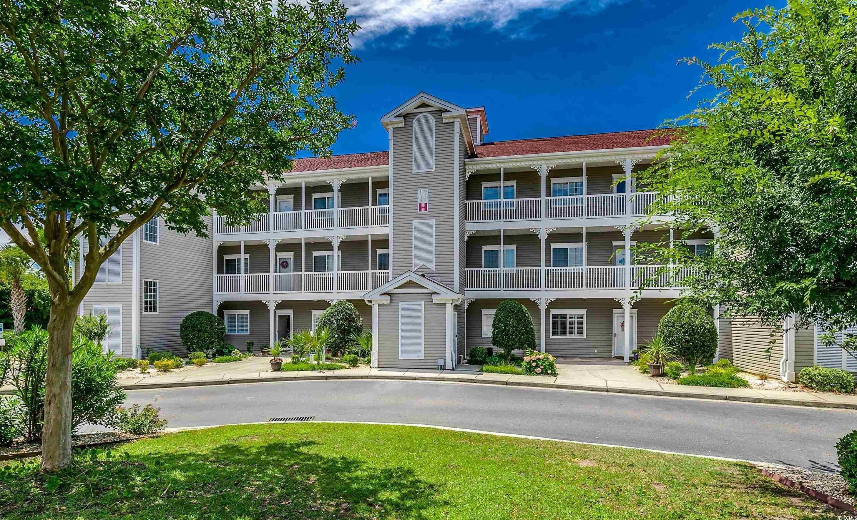 Property Photo: 4200 Coquina Harbour Dr. H3 SC 29566
