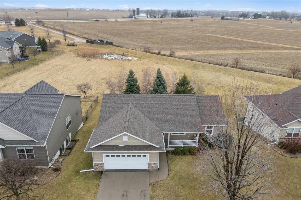 Property Photo: 4922 Windmill Dr SW IA 52404