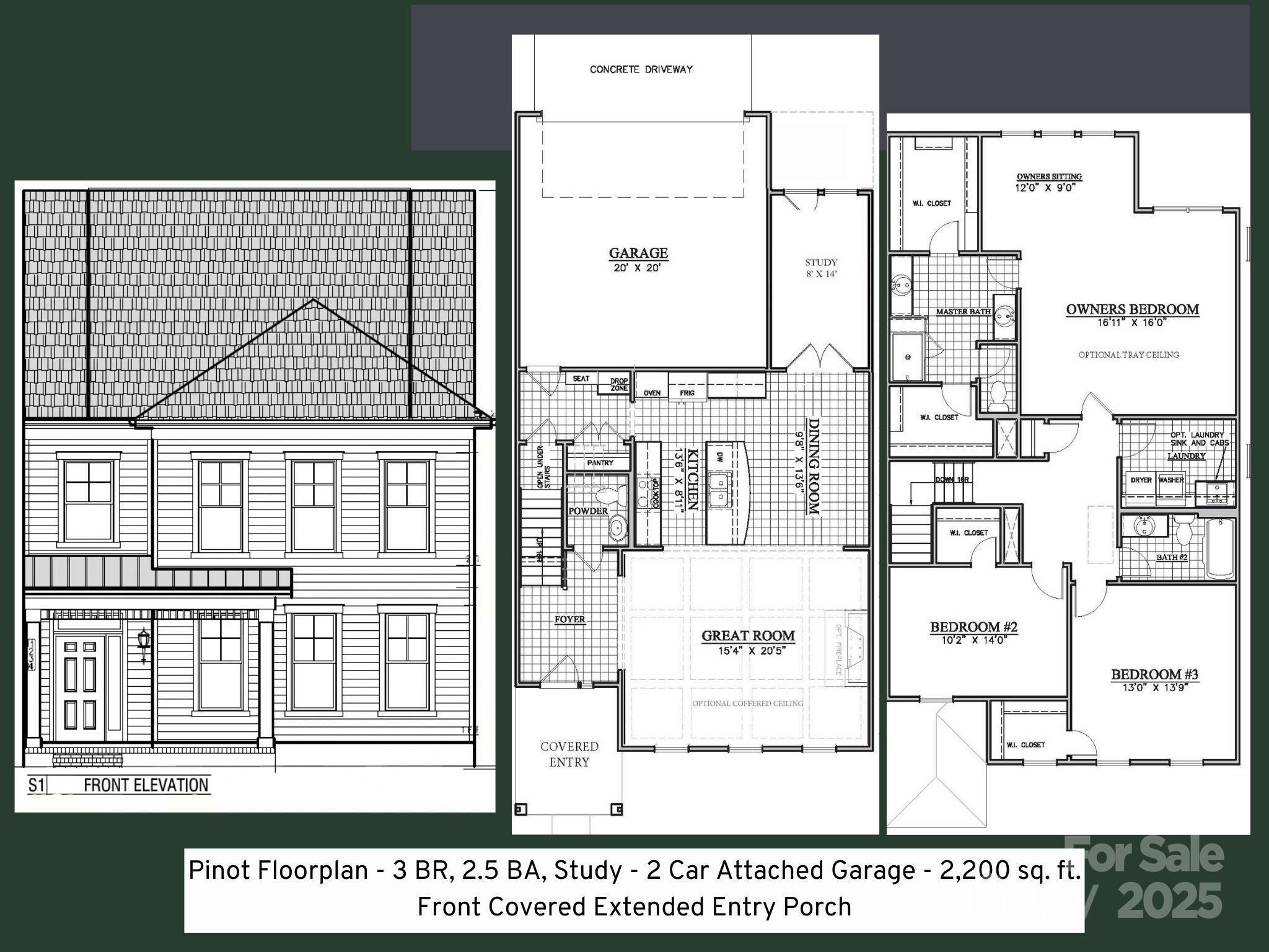 Property Photo: 272 Gilead Road NC 28078