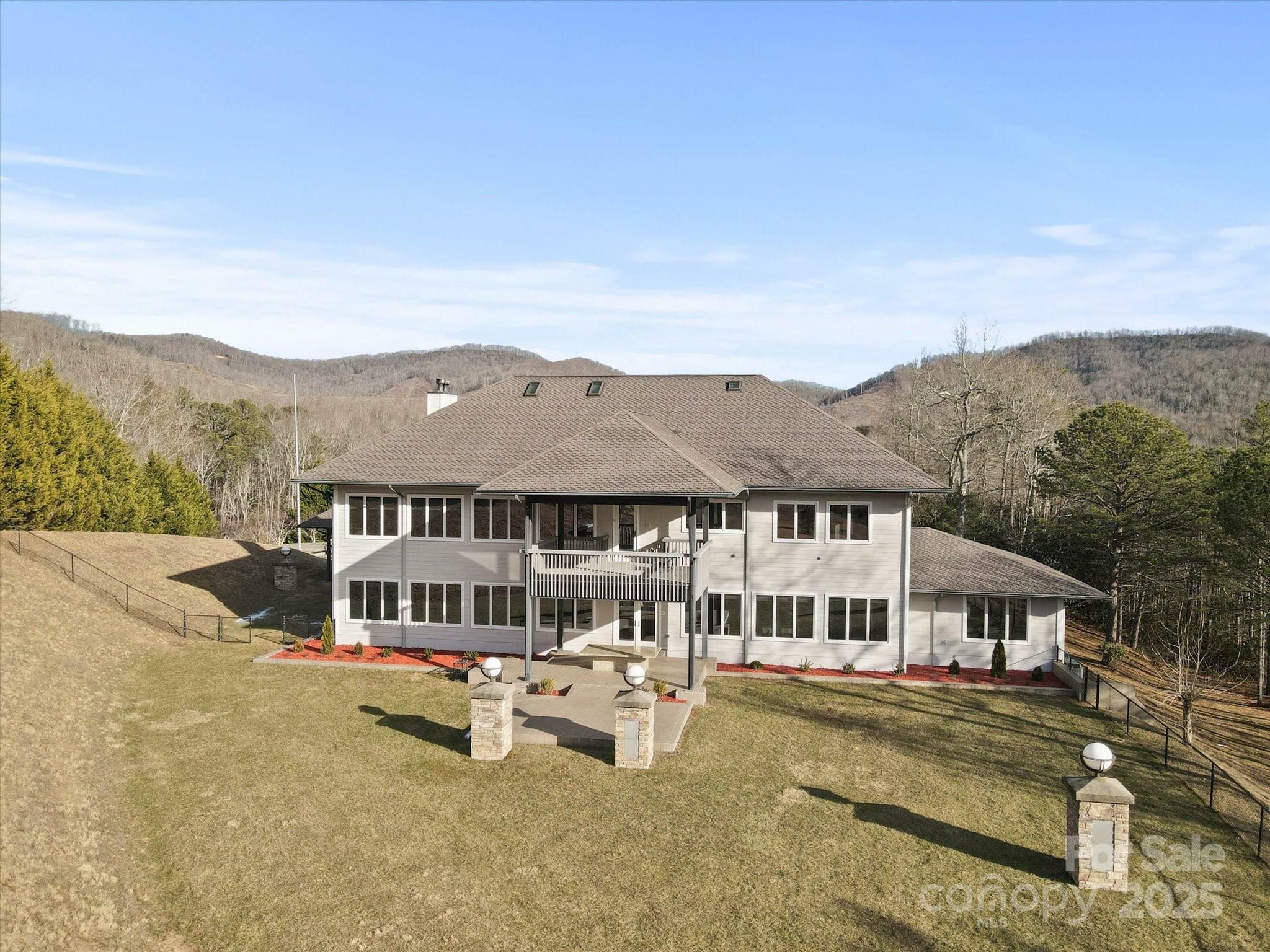 Property Photo:  151 Pine Ridge Road  NC 28714 