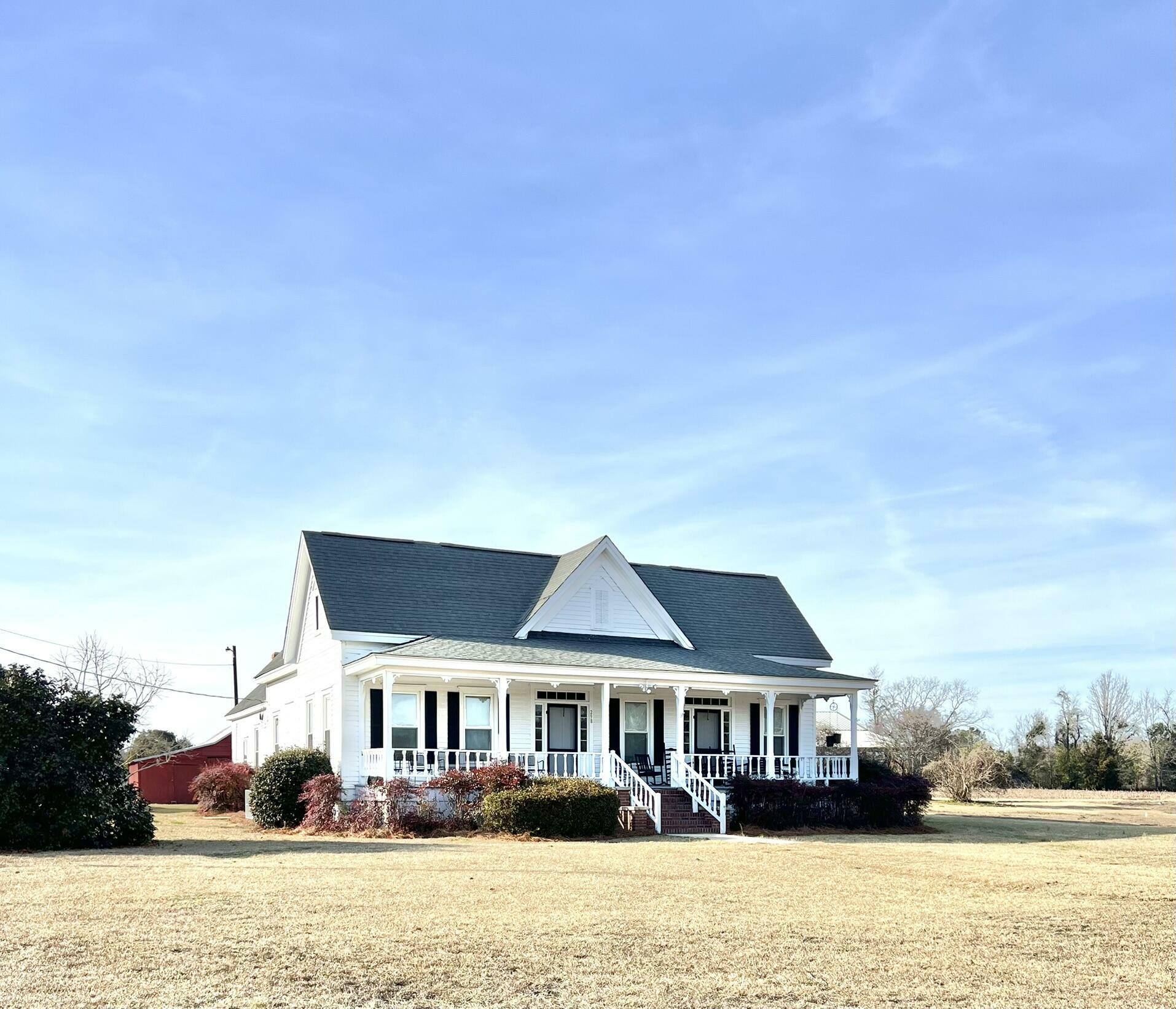 Property Photo: 298 Blewer Road SC 29039