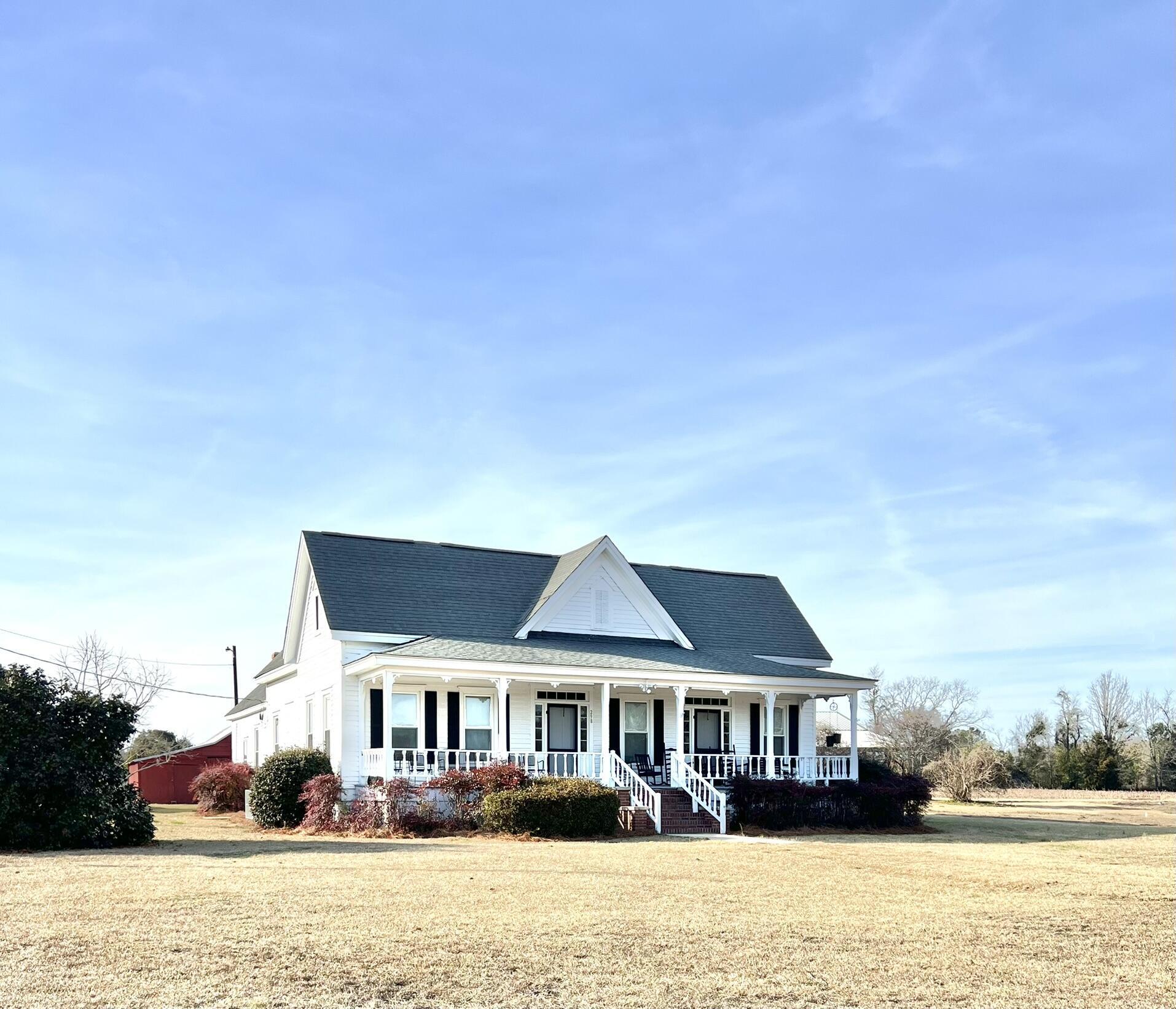 Property Photo: 298 Blewer Road SC 29039