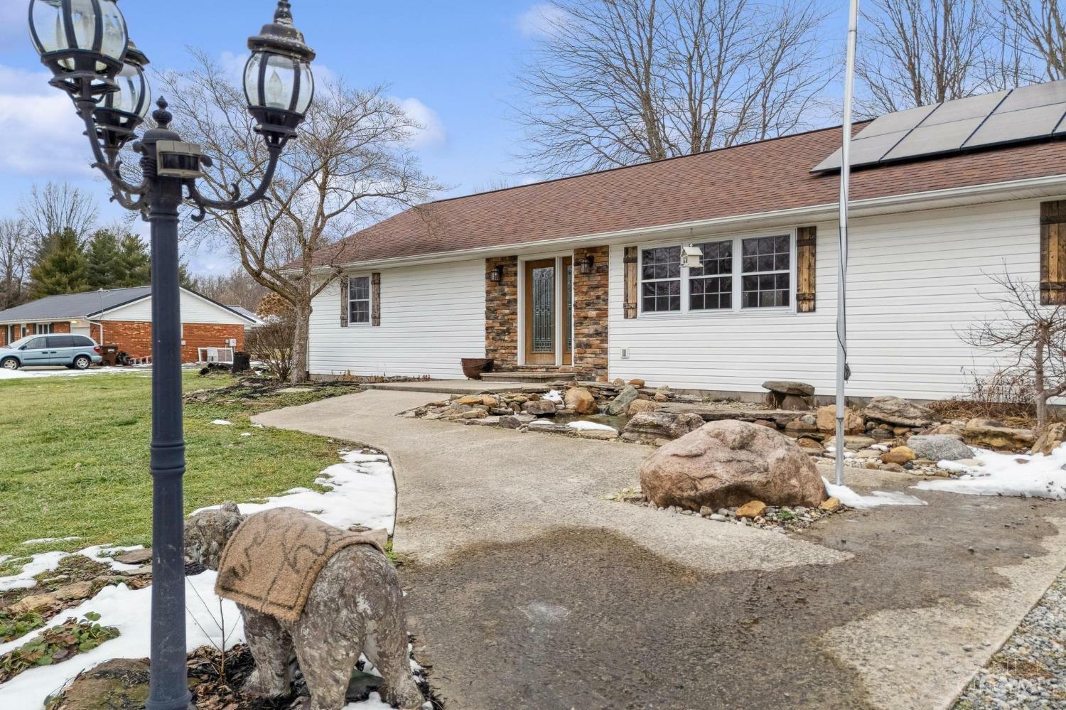 Property Photo:  1295 Hales Branch Road  OH 45148 