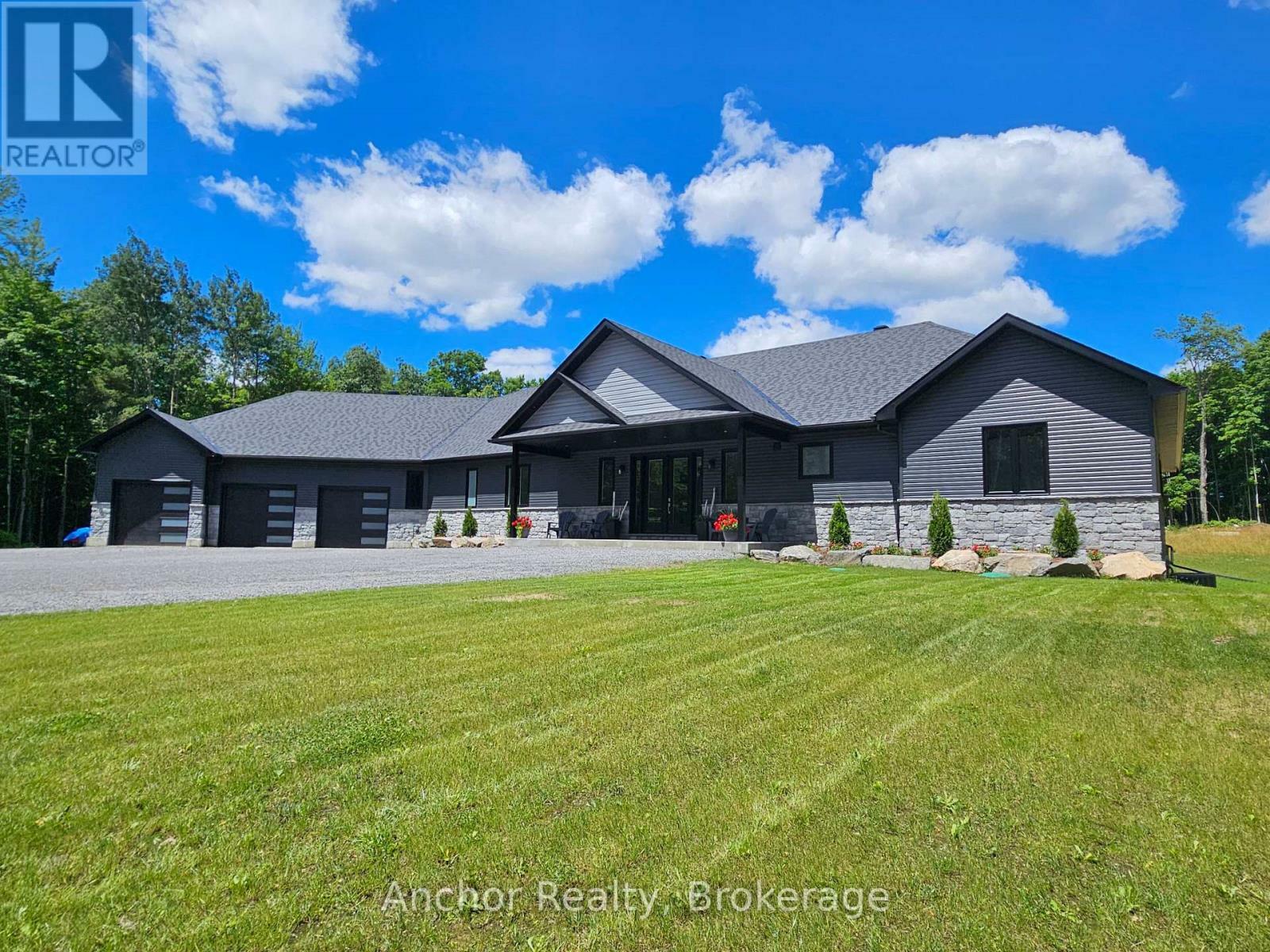 Property Photo:  1250 Old Parry Sound Road  ON P0B 1M0 