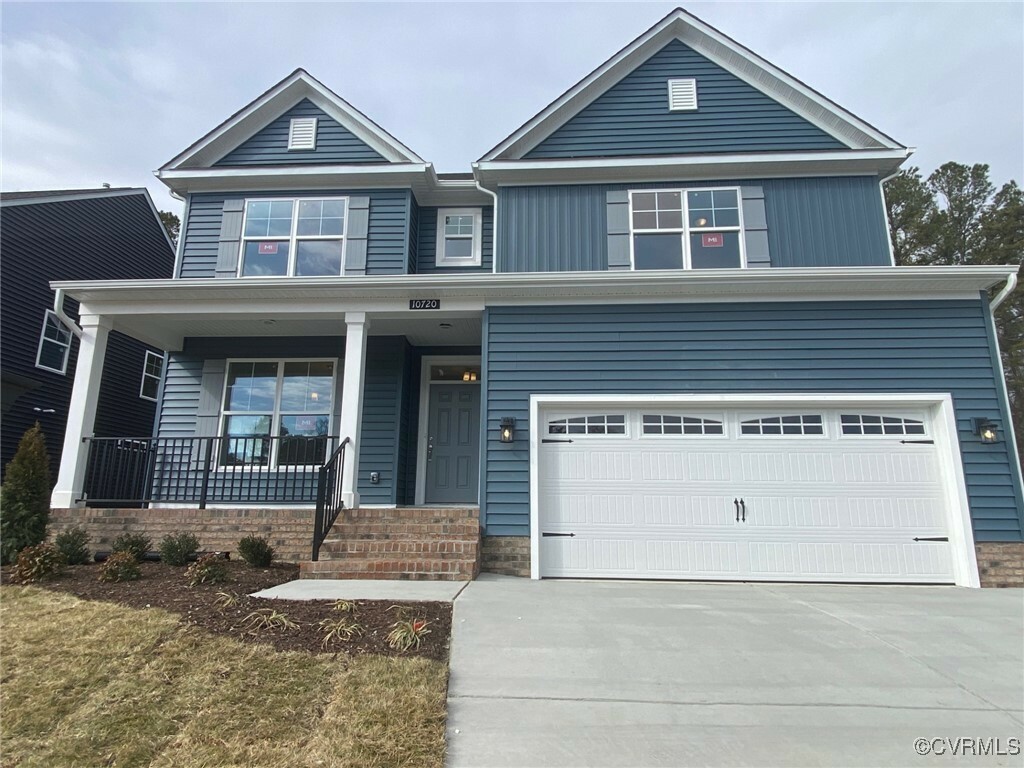 Property Photo: 10720 Forget Me Not Way VA 23060