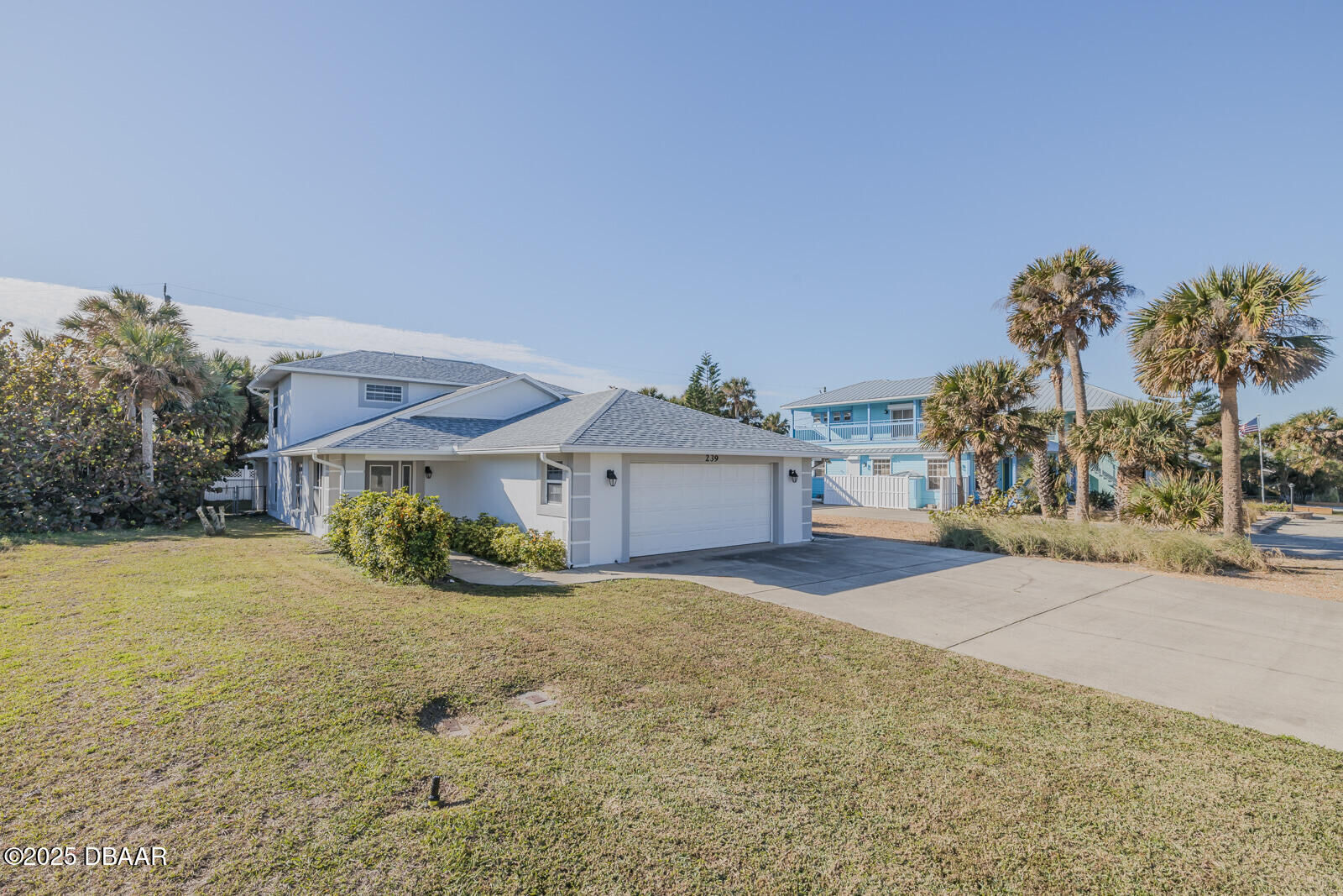 Property Photo:  239 Kirkland Road  FL 32169 