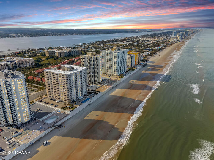 Property Photo:  2967 S Atlantic Avenue 801  FL 32118 