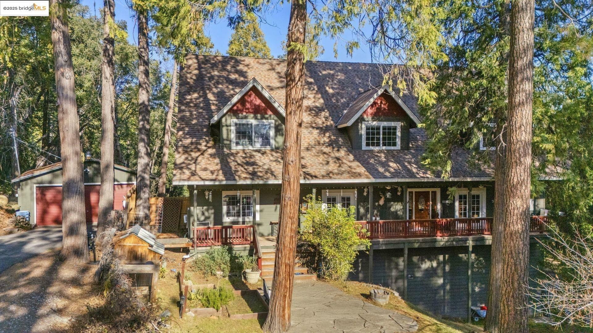 Property Photo: 22987 Lazy Z Ln CA 95370
