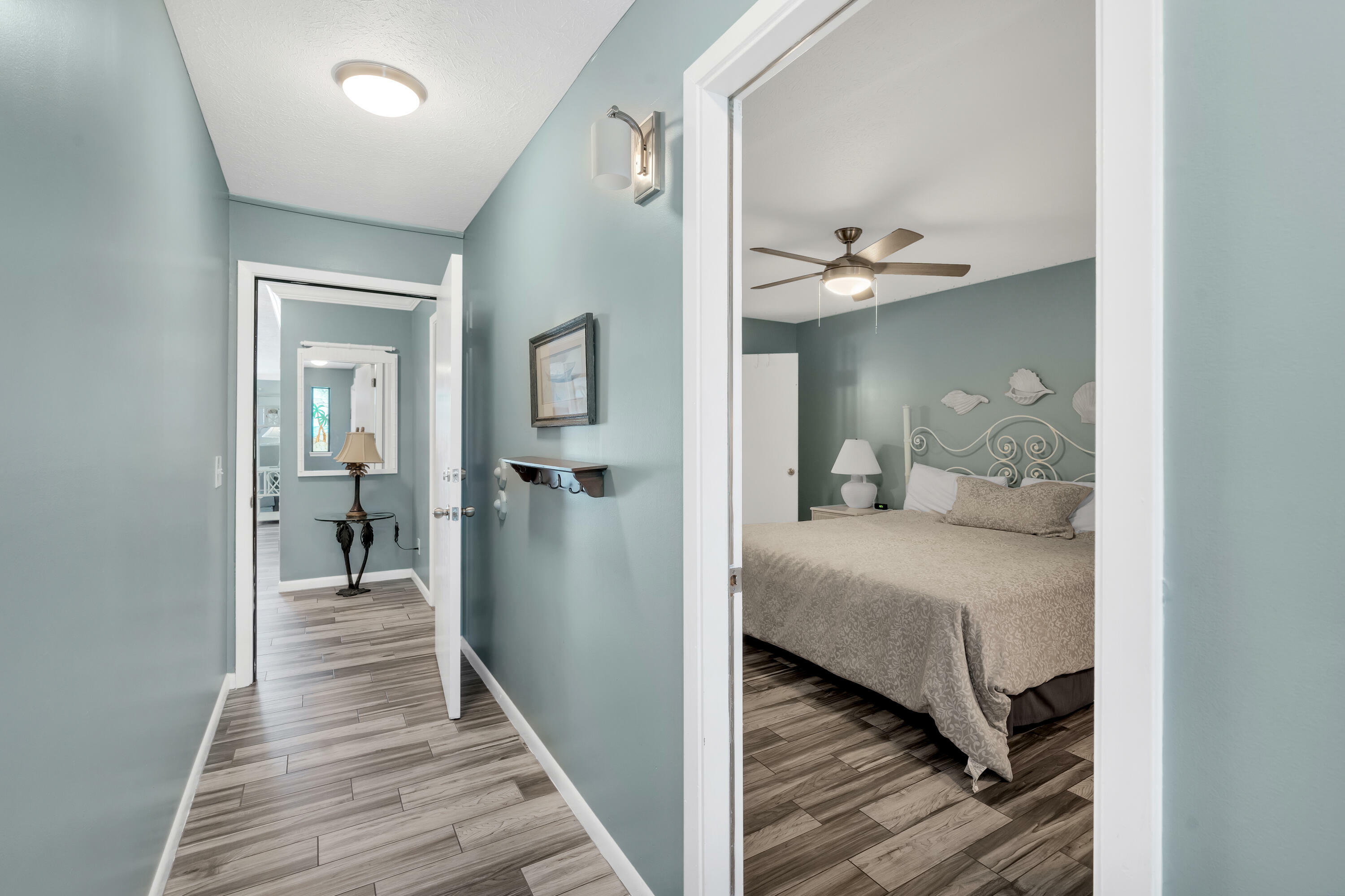 Property Photo: 8610 Surf Drive Unit 201 FL 32408