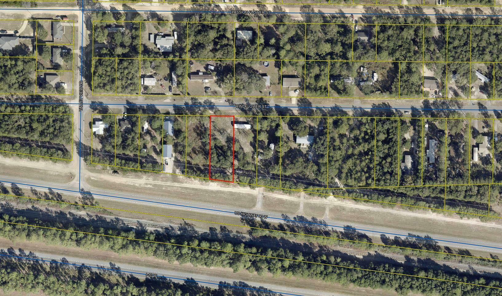 Property Photo:  Lot 34 Windflower Street  FL 32433 