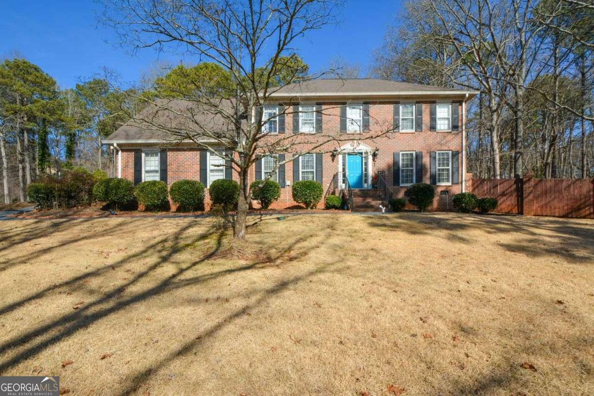 Property Photo: 125 Lamberth Lake Drive GA 30215