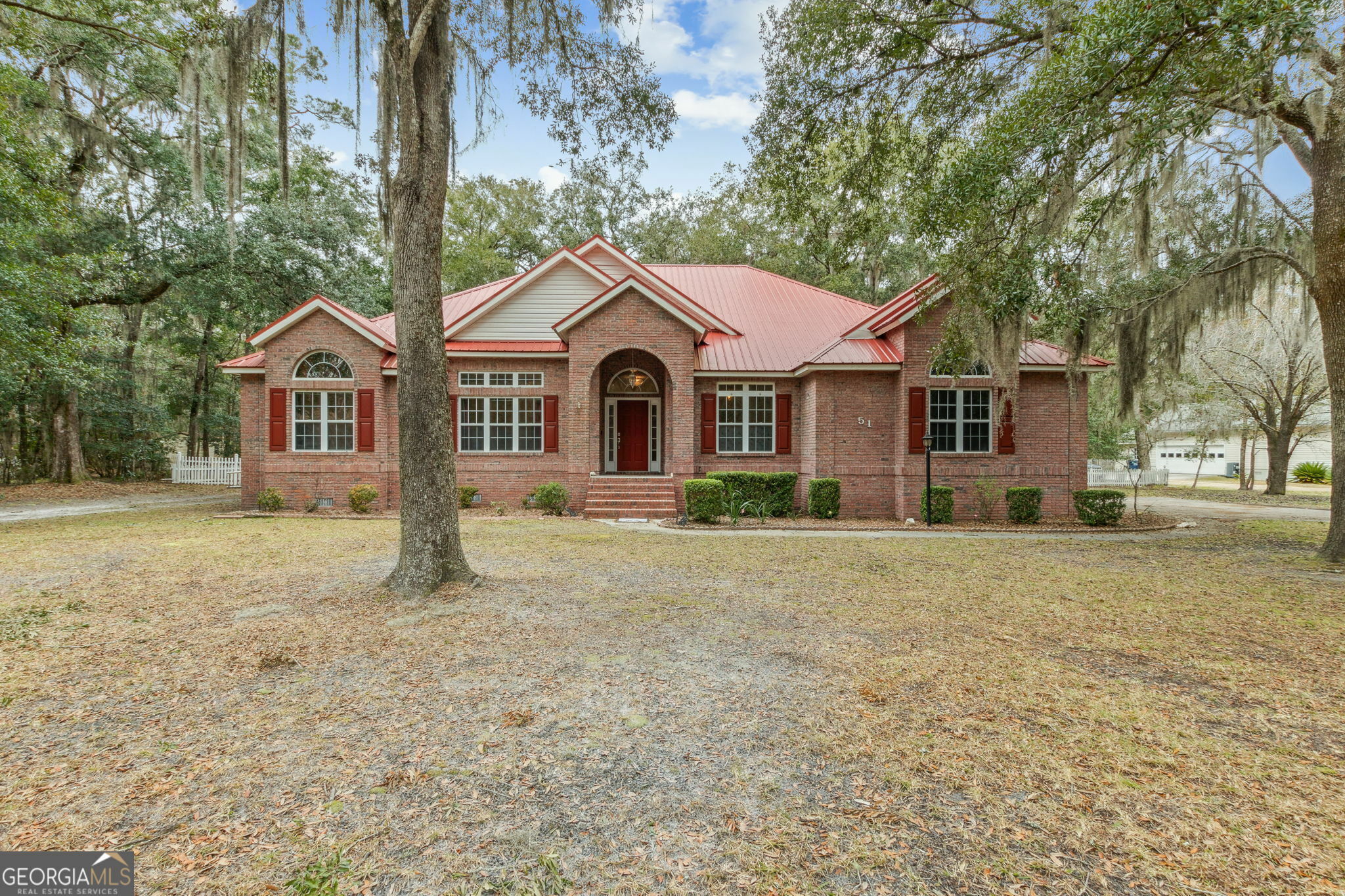 Property Photo:  51 Ravine Lane  GA 31569 