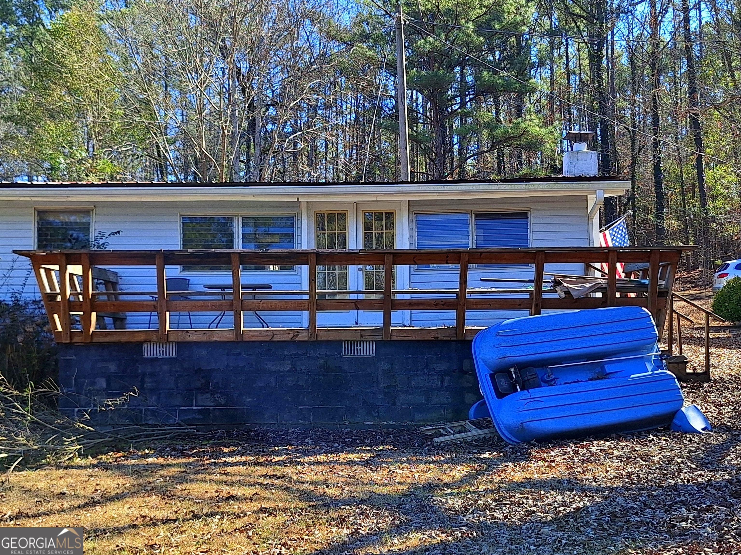 Property Photo:  160 B Hamm Road  GA 30233 