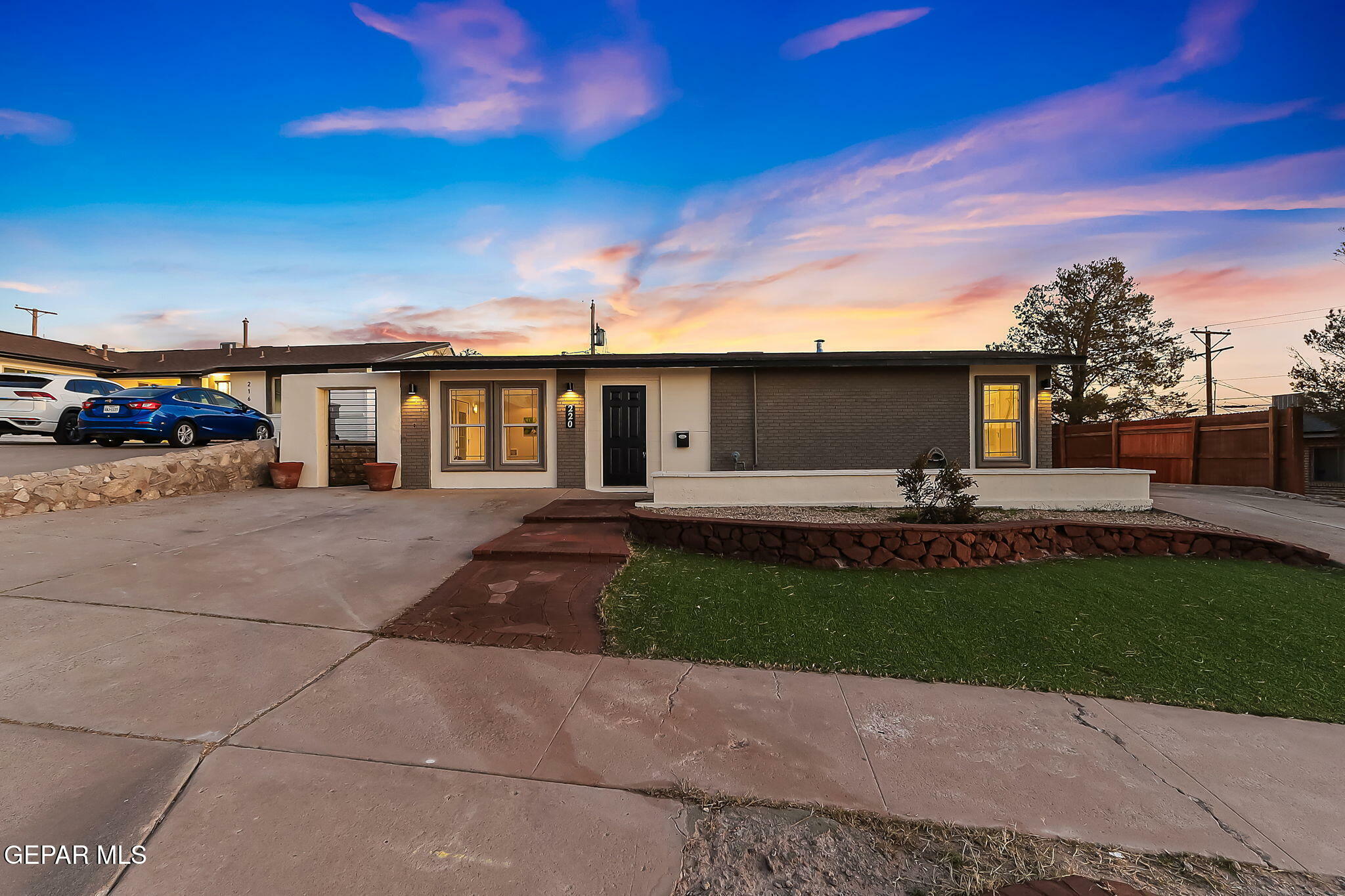 Property Photo:  220 Carnival Drive  TX 79912 