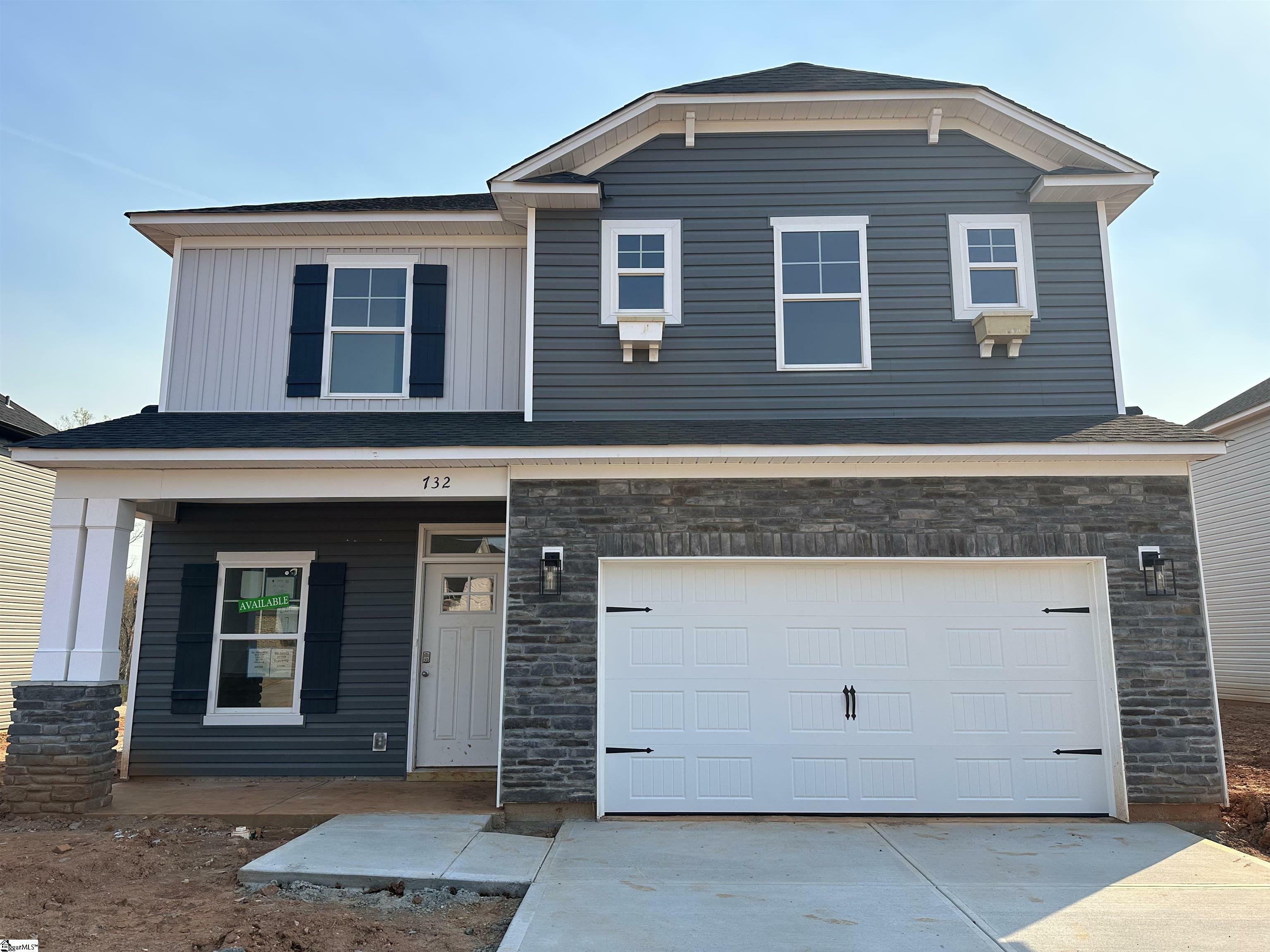 Property Photo: 732 Gilgal Lane Lot 17 SC 29385