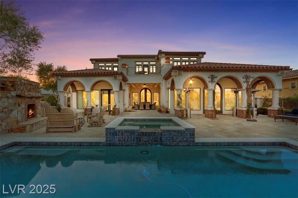 Property Photo: 22 Rue Grimaldi Way NV 89011