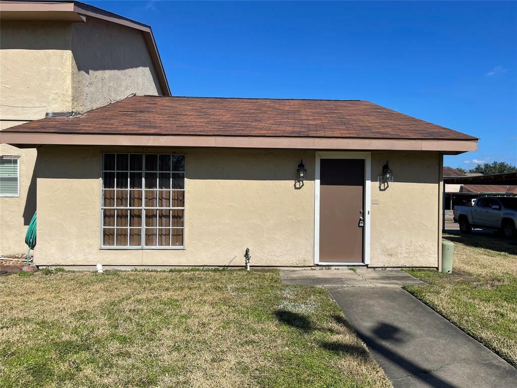 Property Photo: 1807 Country Village Boulevard TX 77338