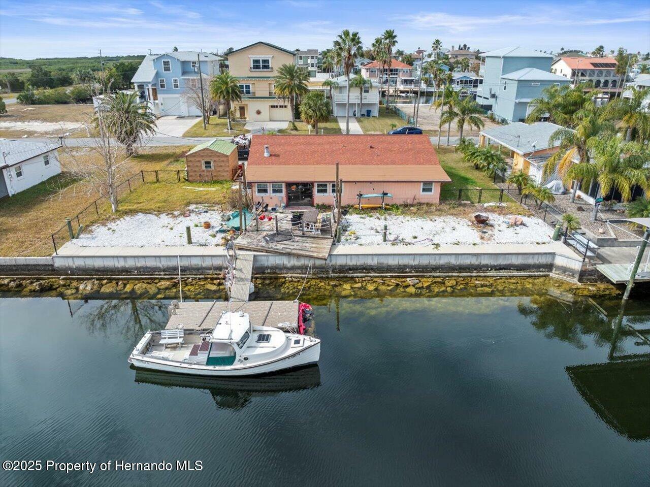 Property Photo: 4102 Des Prez Court FL 34607