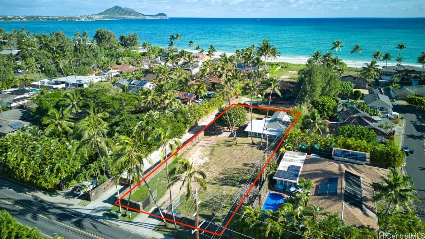 Property Photo: 188 N Kalaheo Avenue HI 96734