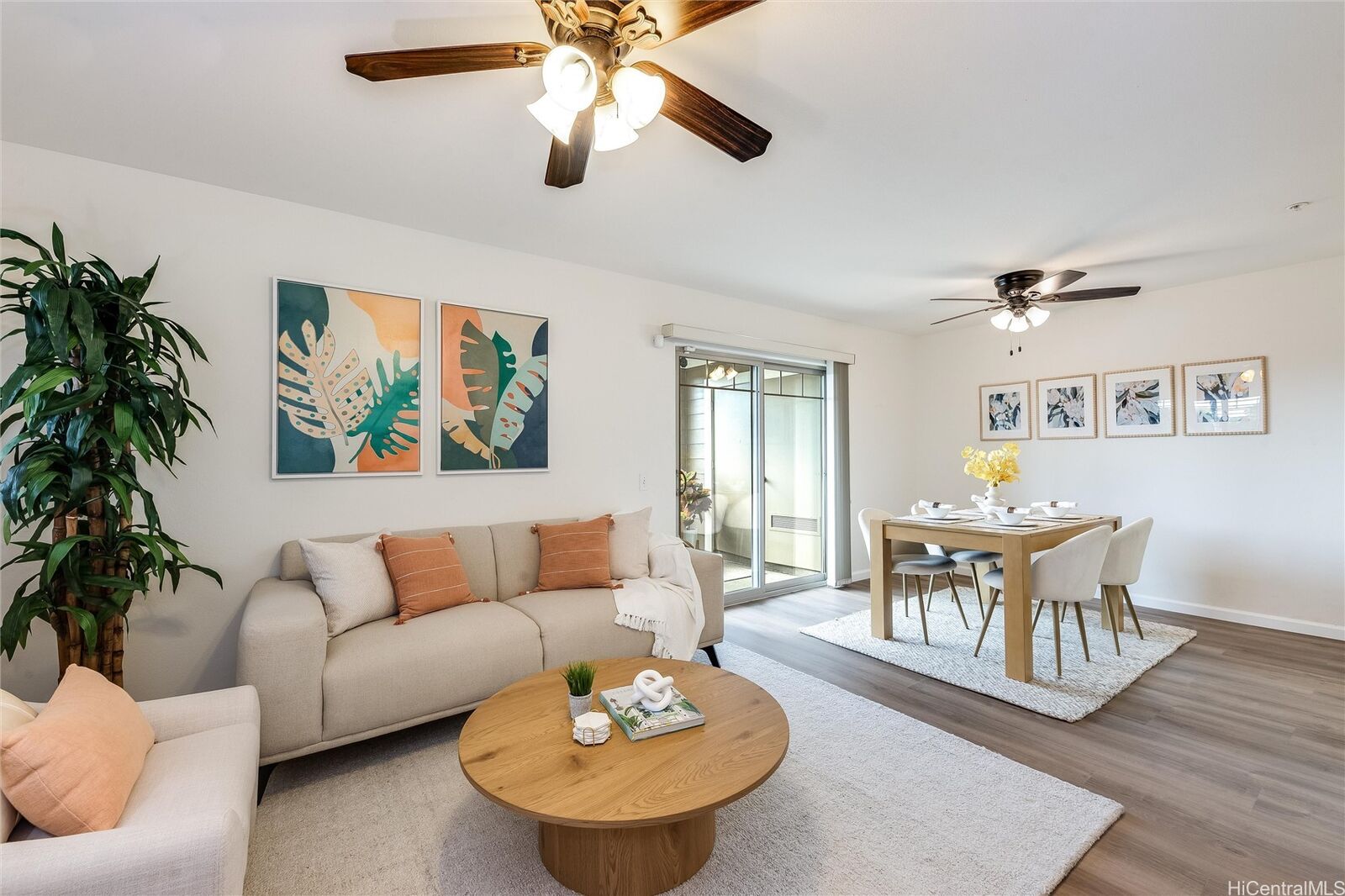 Property Photo:  91-1035 Kamaaha Avenue 1707  HI 96707 