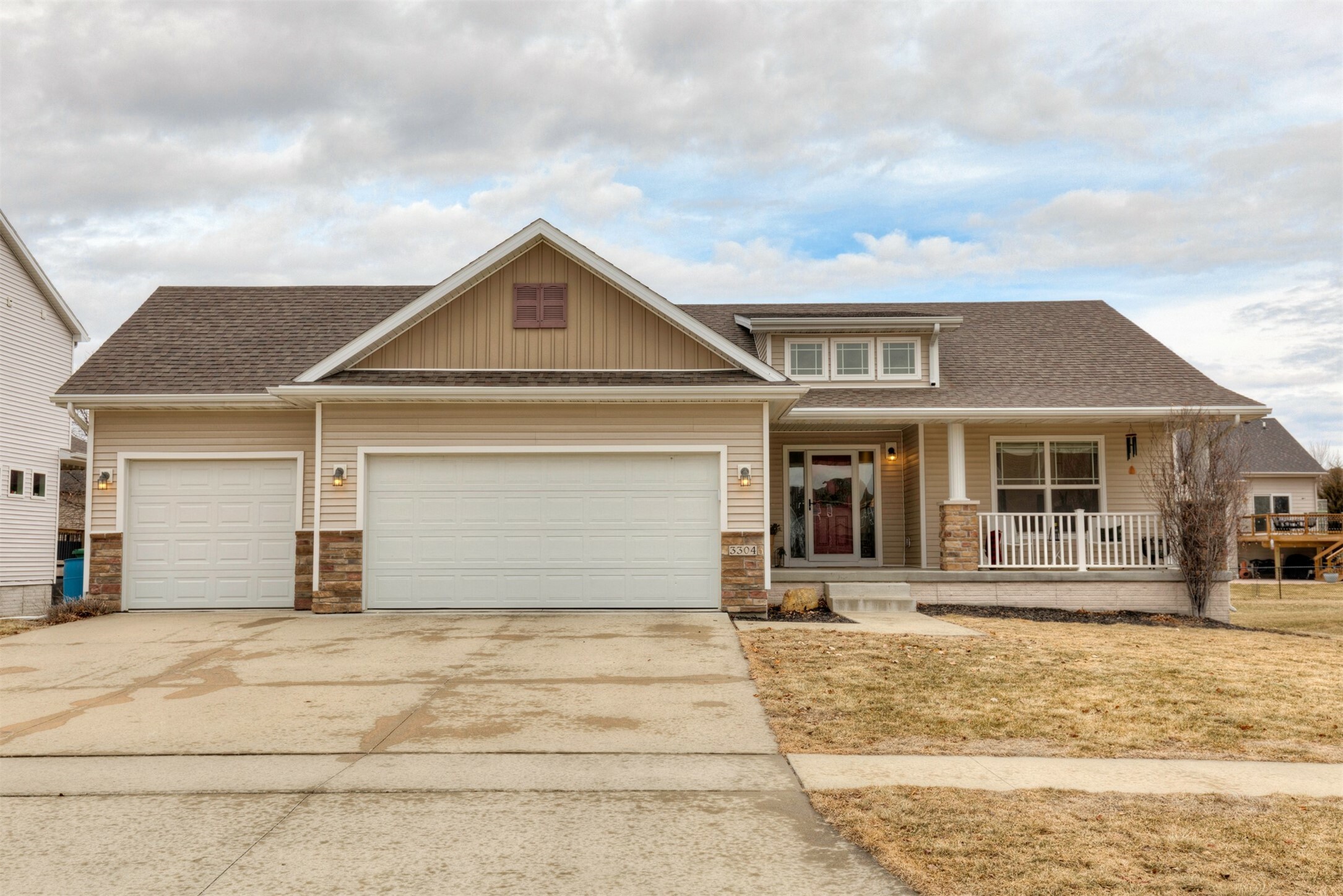 Property Photo:  3304 NW 13th Street  IA 50023 