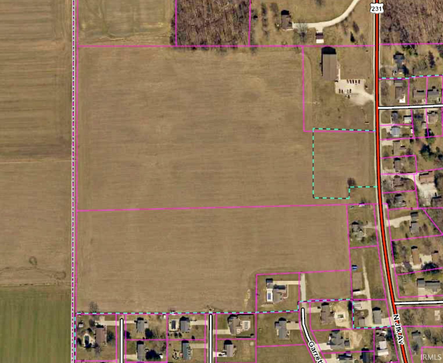 Property Photo: Lot 1 Country Court S/D V IN 47553