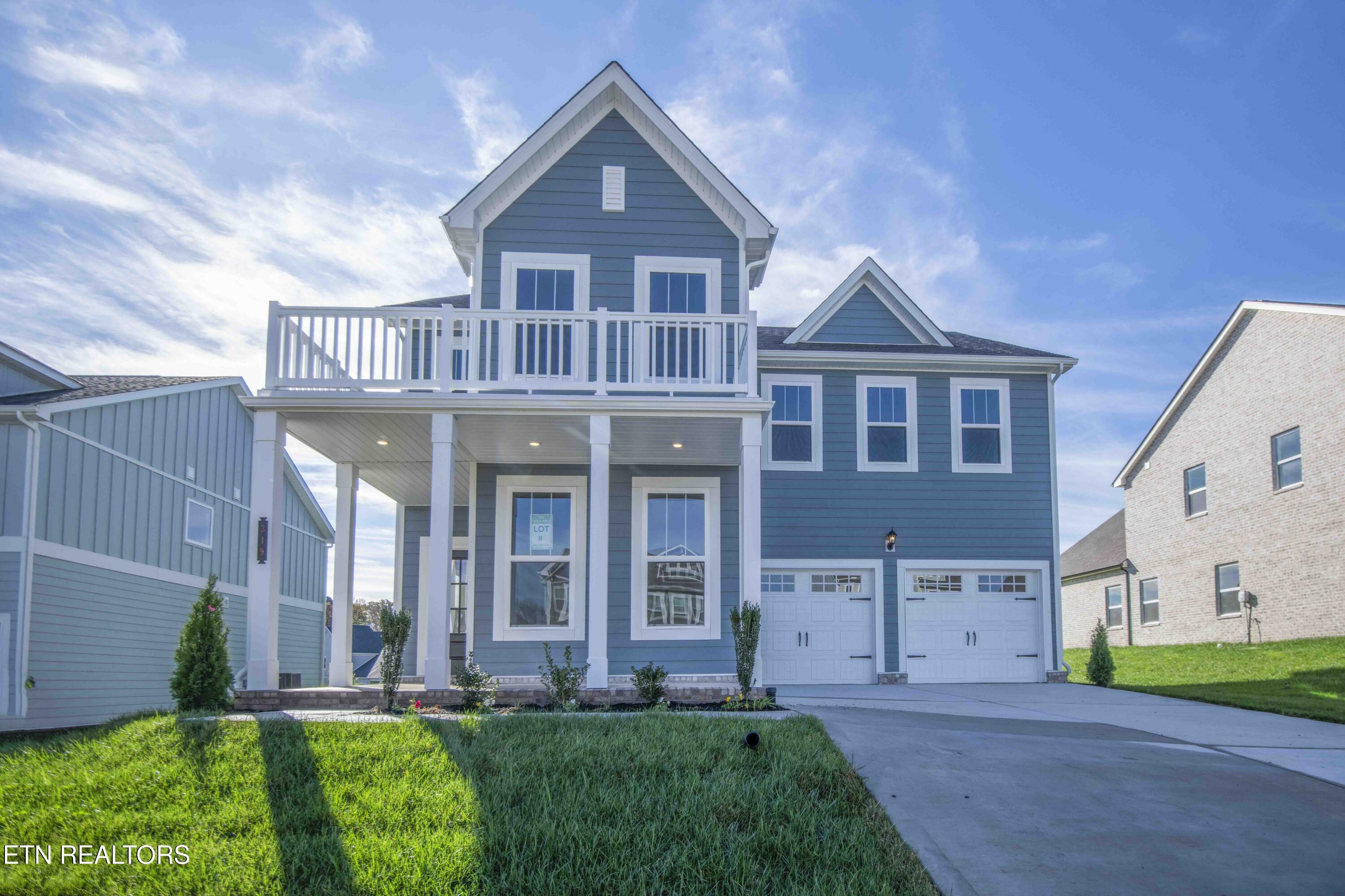 Property Photo: 319 Ivey Farms Lane (Lot 49) TN 37934