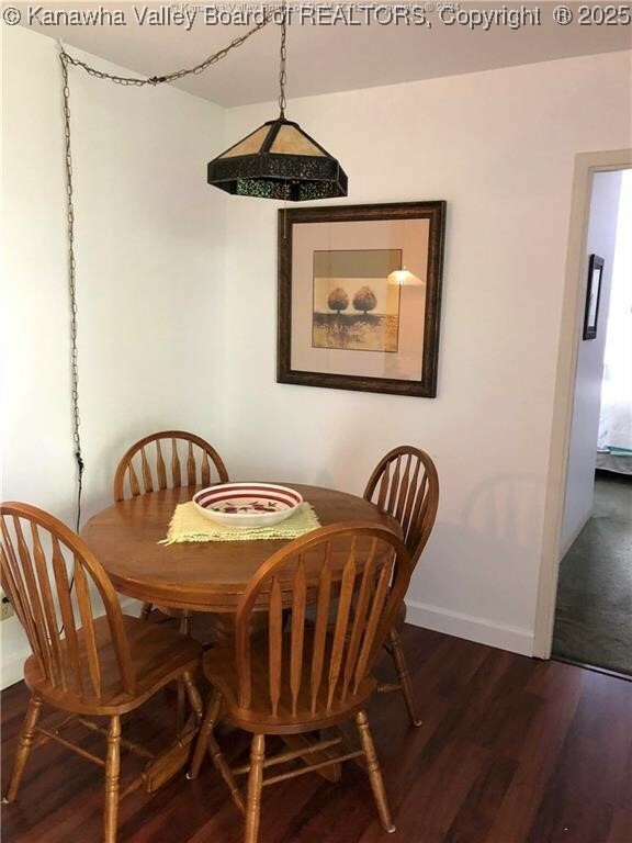 Property Photo: 1800 Roundhill Road 307 WV 25314