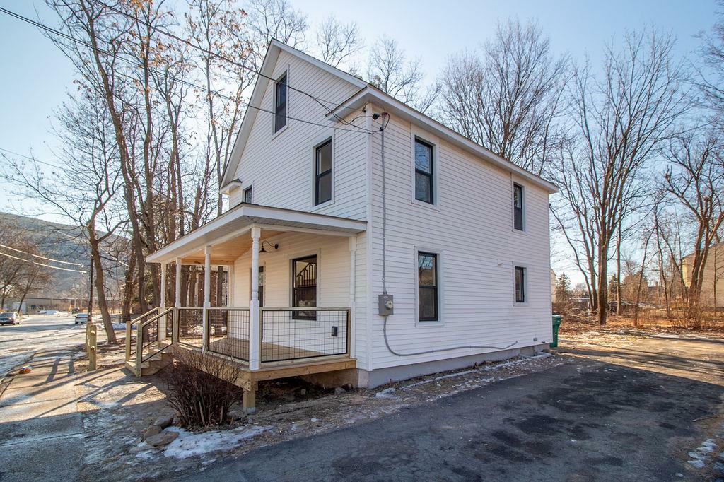 Property Photo:  11 Backman Avenue  NY 12428 