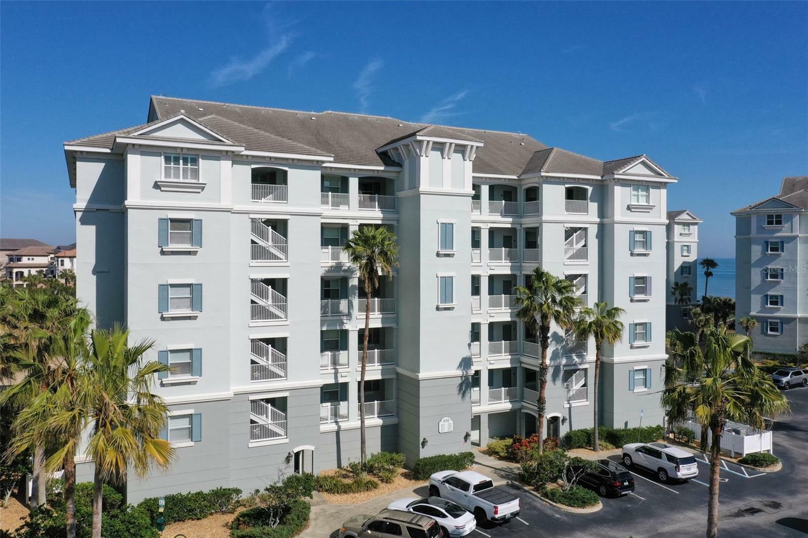 Property Photo:  400 Cinnamon Beach Way 321  FL 32137 