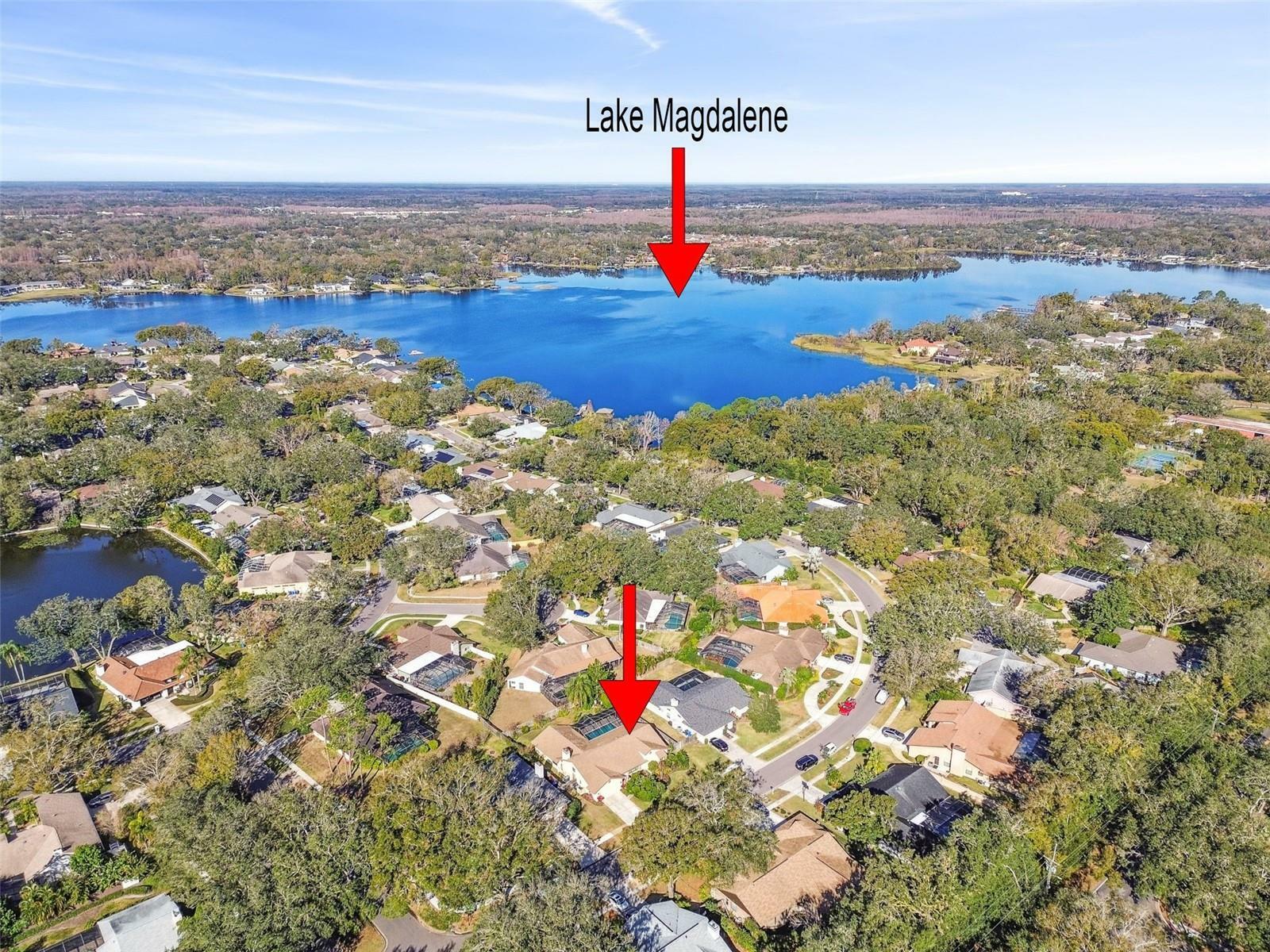 Property Photo:  14031 Shady Shores Drive  FL 33613 