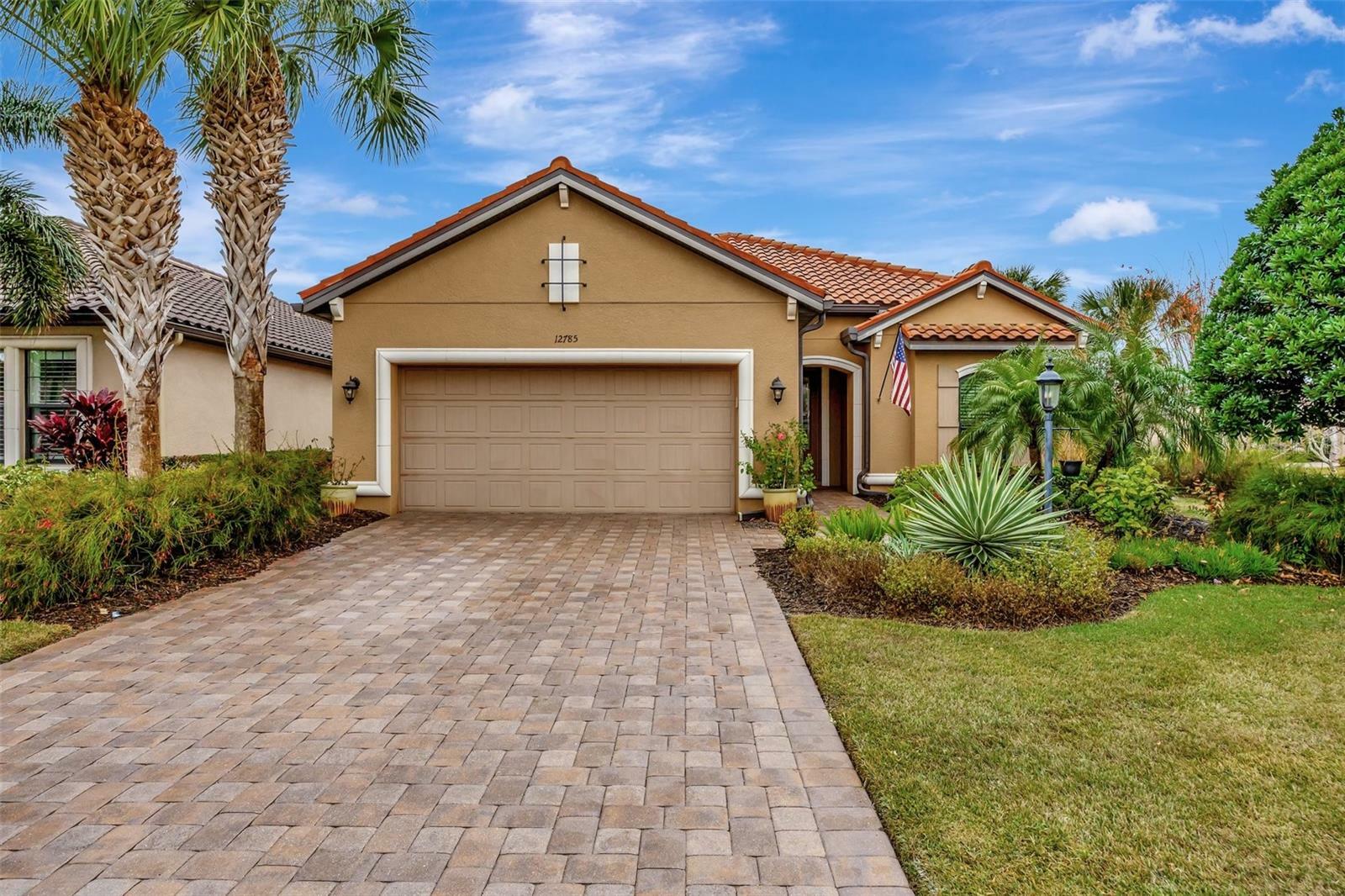 Property Photo:  12785 Fontana Loop  FL 34211 