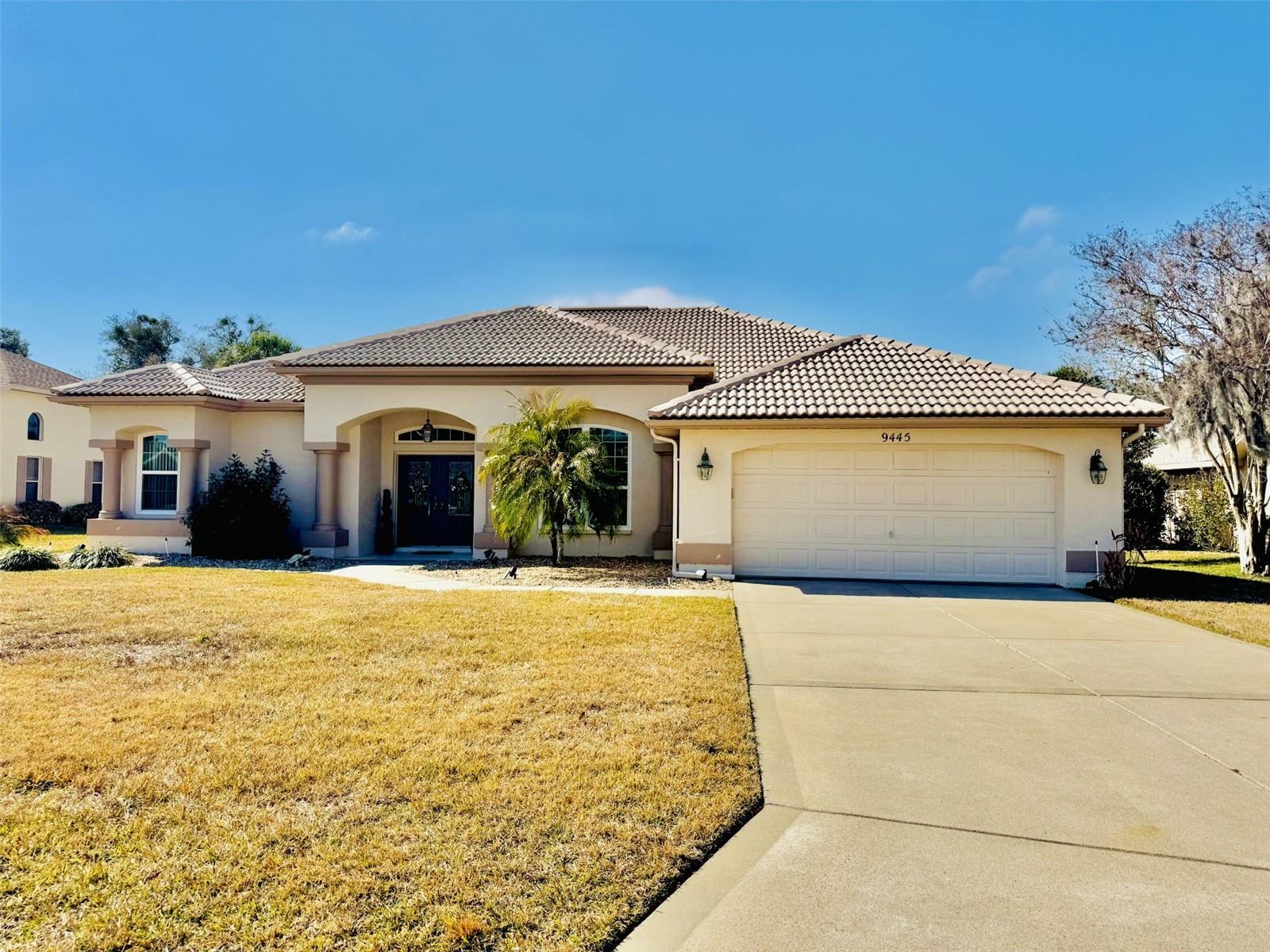 Property Photo:  9445 Southern Belle Drive  FL 34613 