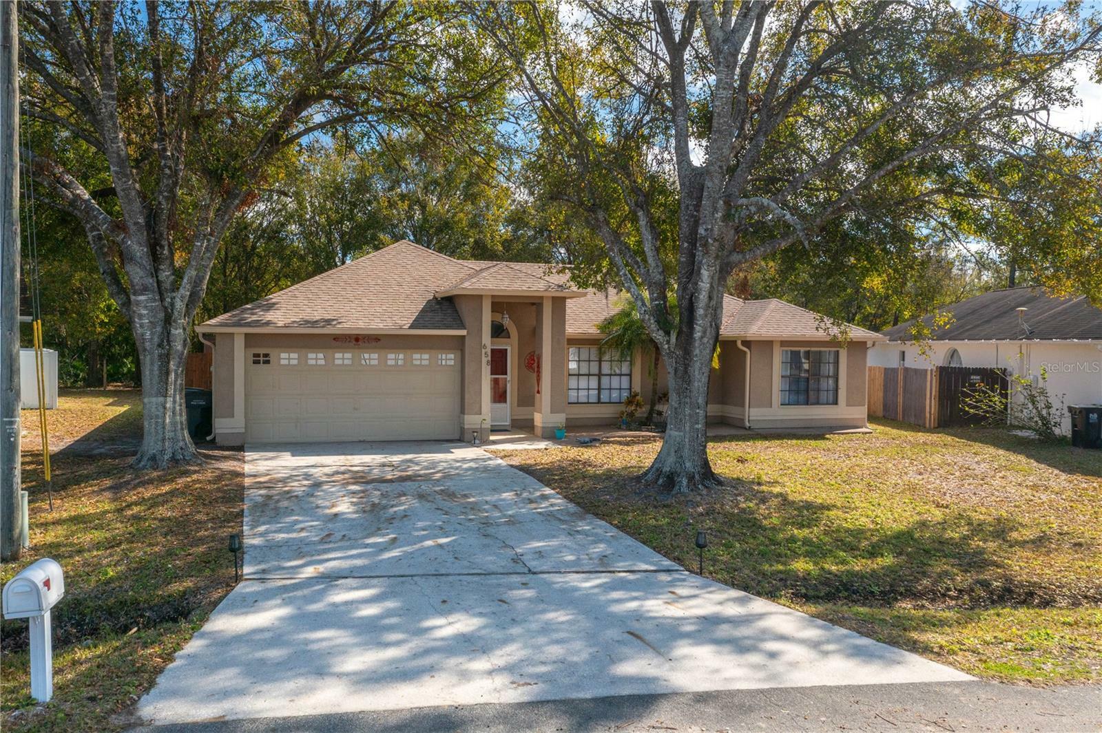 Property Photo:  658 Jaguar Court  FL 34759 