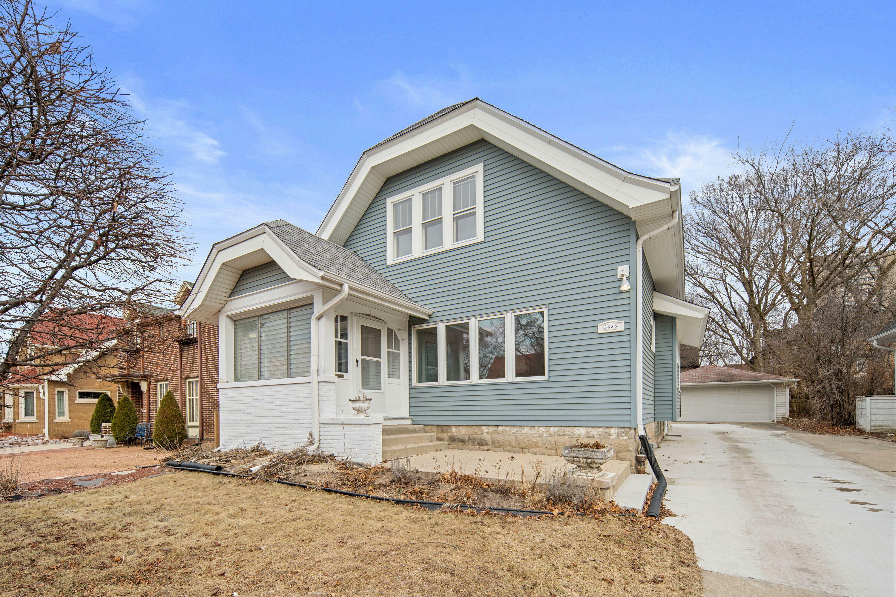 Property Photo:  3436 N Murray Ave  WI 53211 