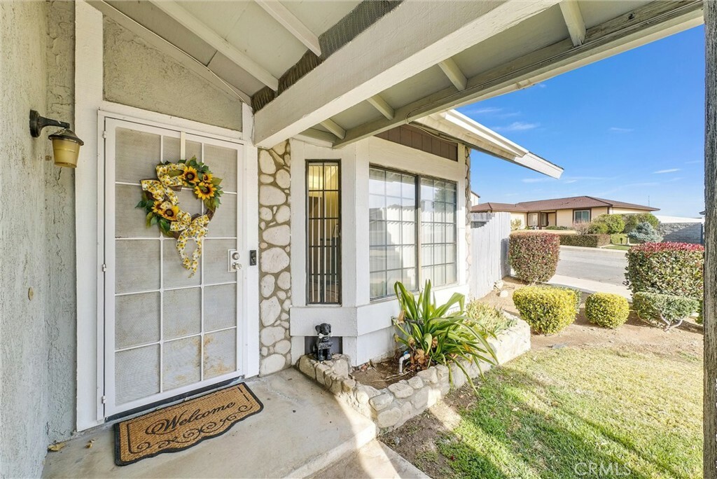Property Photo: 2250 Briarwood Court CA 92407