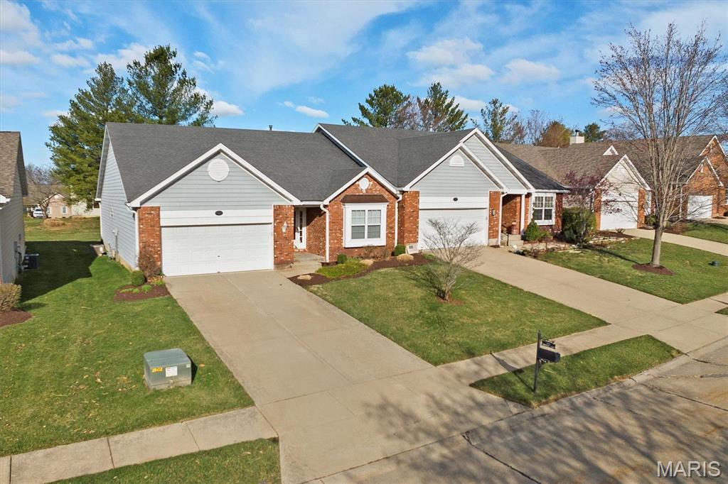 7421 Timberpoint Court  Fairview Heights IL 62208 photo