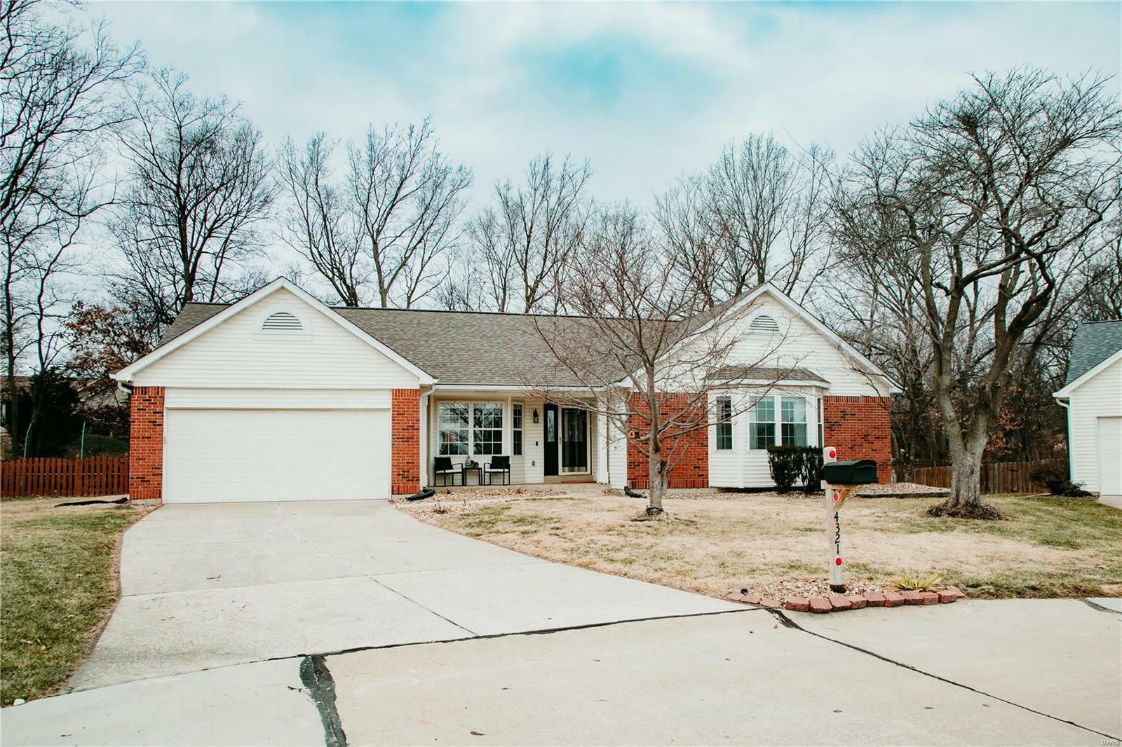 Property Photo:  4321 Eagle Rock Place  MO 63304 