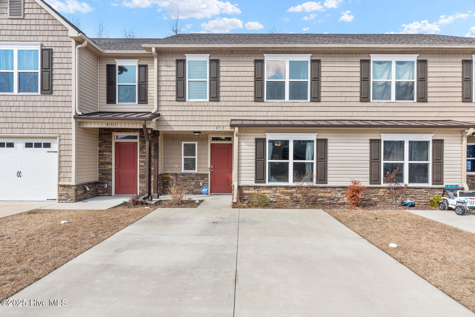 Property Photo: 453 Sullivan Loop Road NC 28544