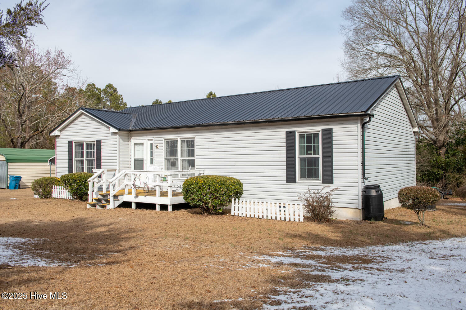 Property Photo: 140 Union Church Road NC 28327