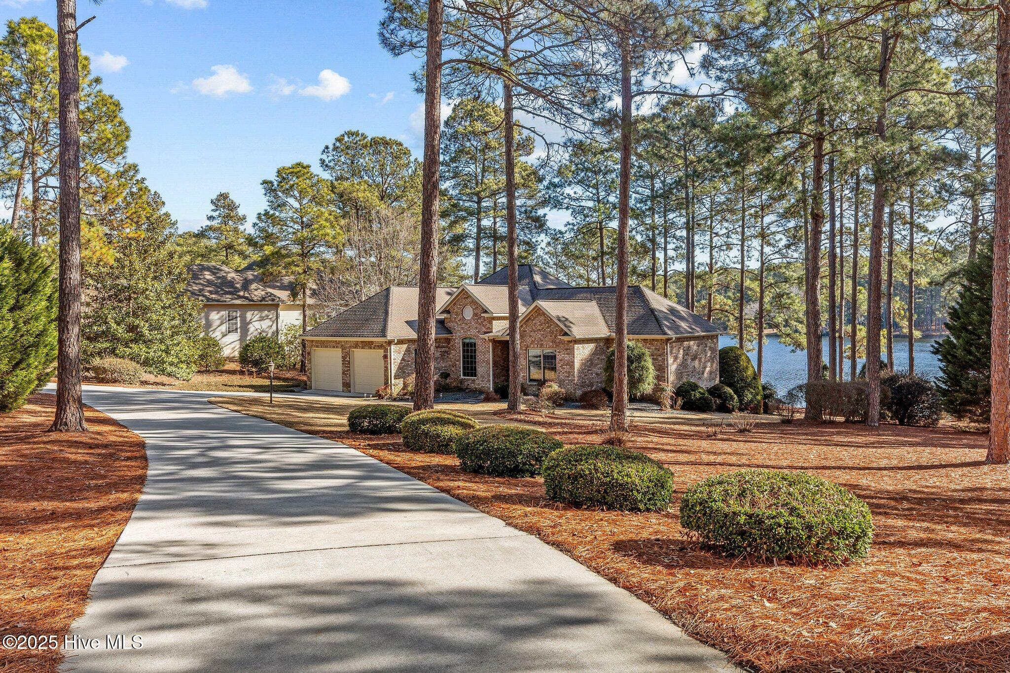 Property Photo: 30361 W Lake Drive NC 28396