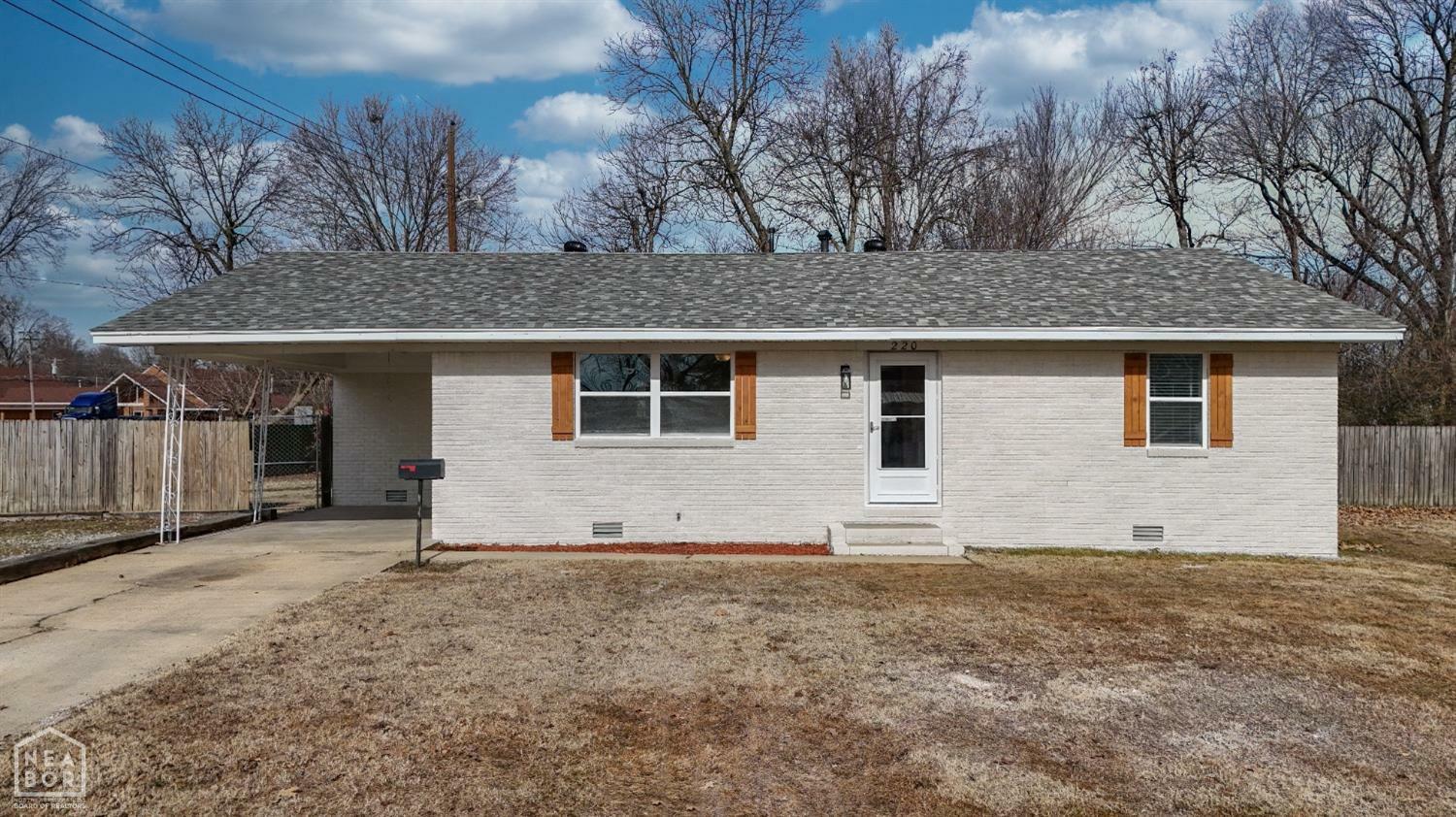 220 W 6th Street  Rector AR 72461 photo
