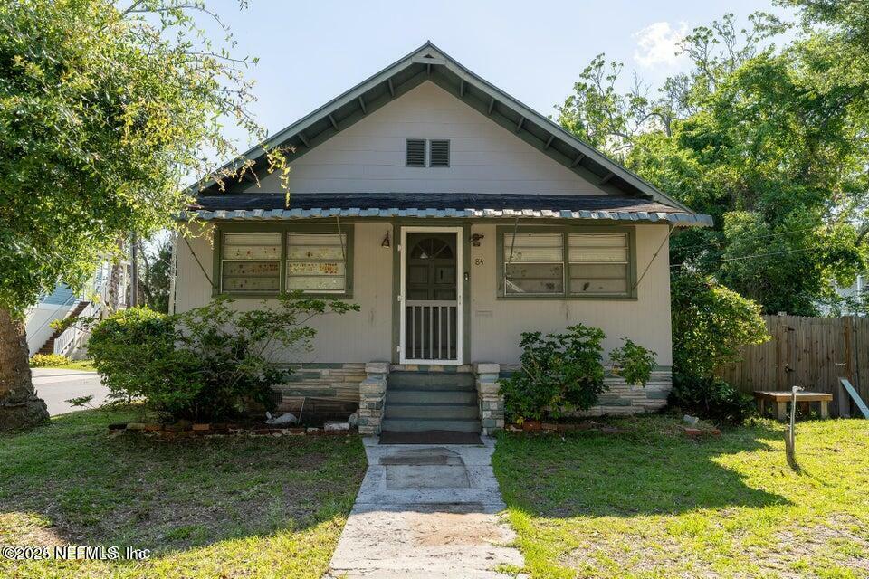 84 Weeden Street  St Augustine FL 32084 photo