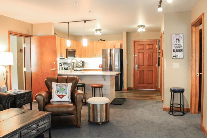 Property Photo:  3889 Big Mountain Road 403 - 20% Fractional  MT 59937 