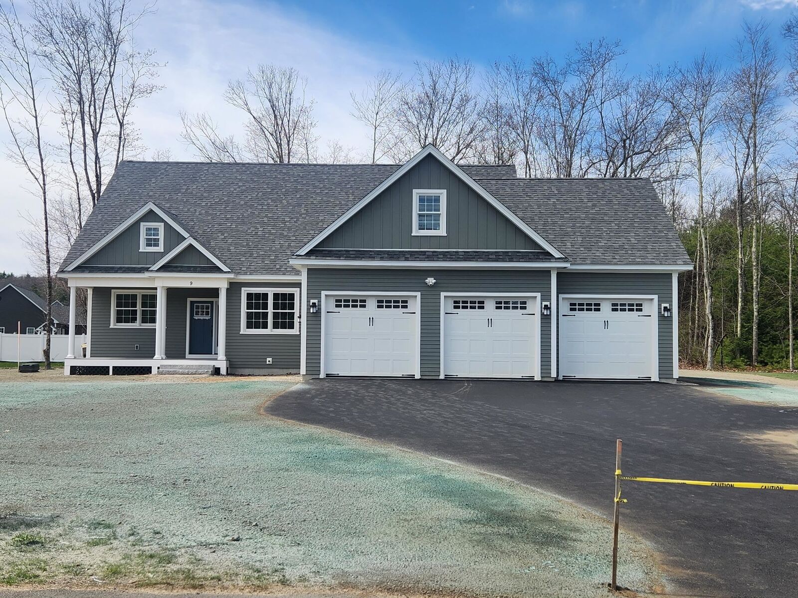 Property Photo:  9 Eagle Perch Drive  NH 03303 