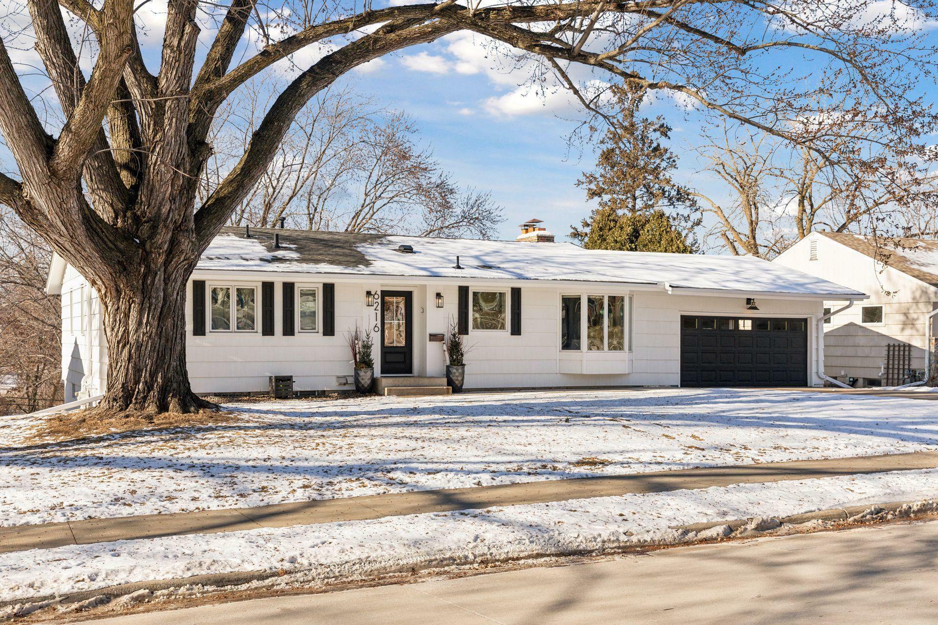 Property Photo:  6216 Hansen Road  MN 55436 