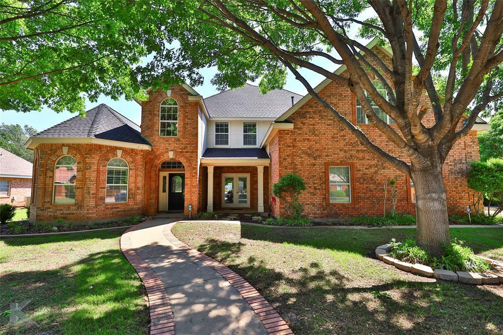 Property Photo: 1949 Cynthia Court TX 79602