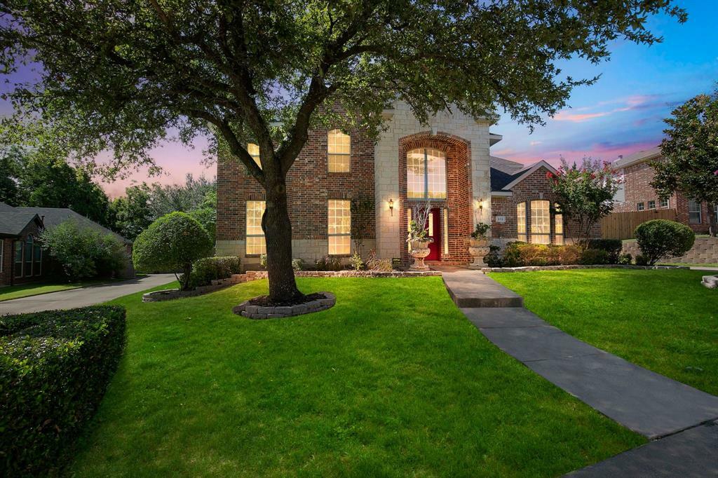 Property Photo:  313 Los Altos Drive  TX 75087 