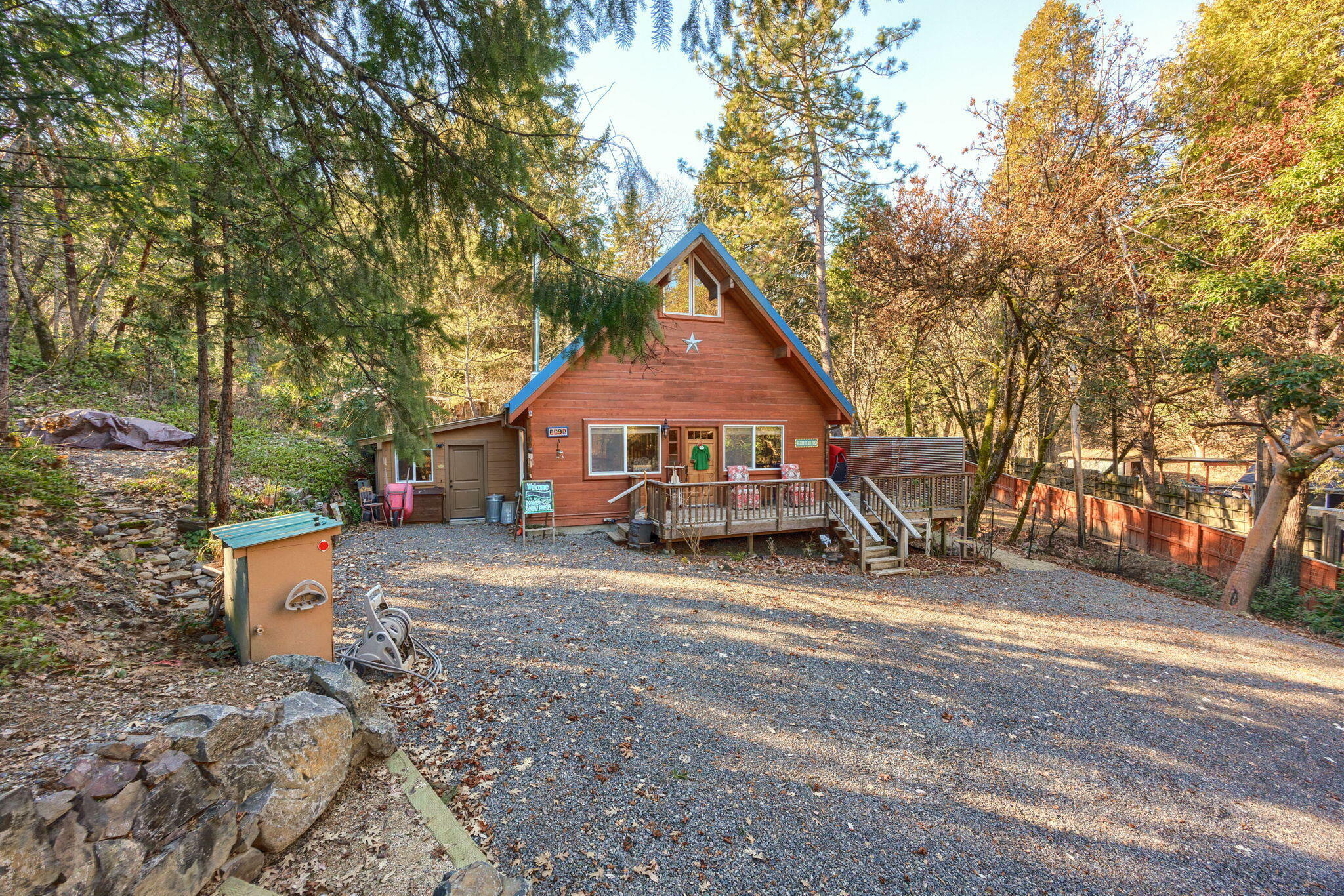 Property Photo:  6692 Coleman Creek Road  OR 97501 